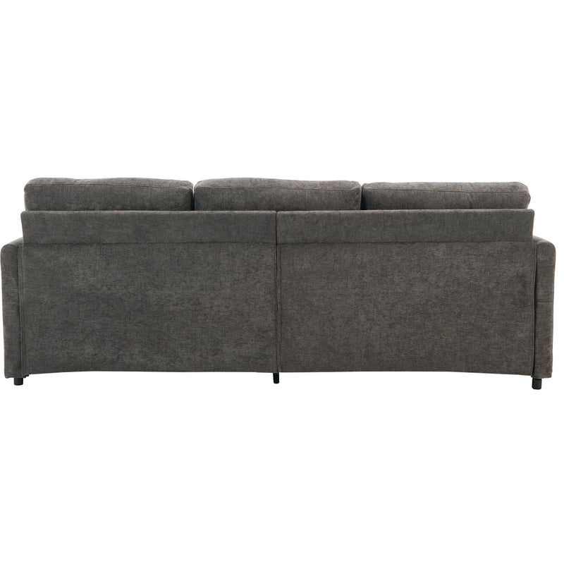 Cozy Upholstered 3 Seater Sofa Cushion For Living Room
