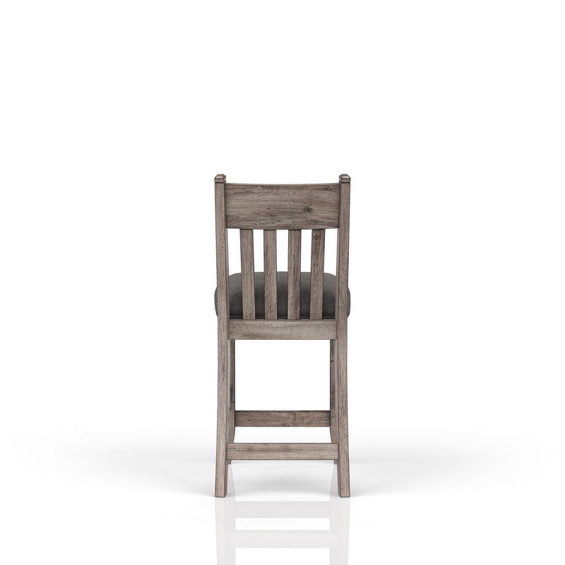 Counter Stool (Set of 2) - Gray