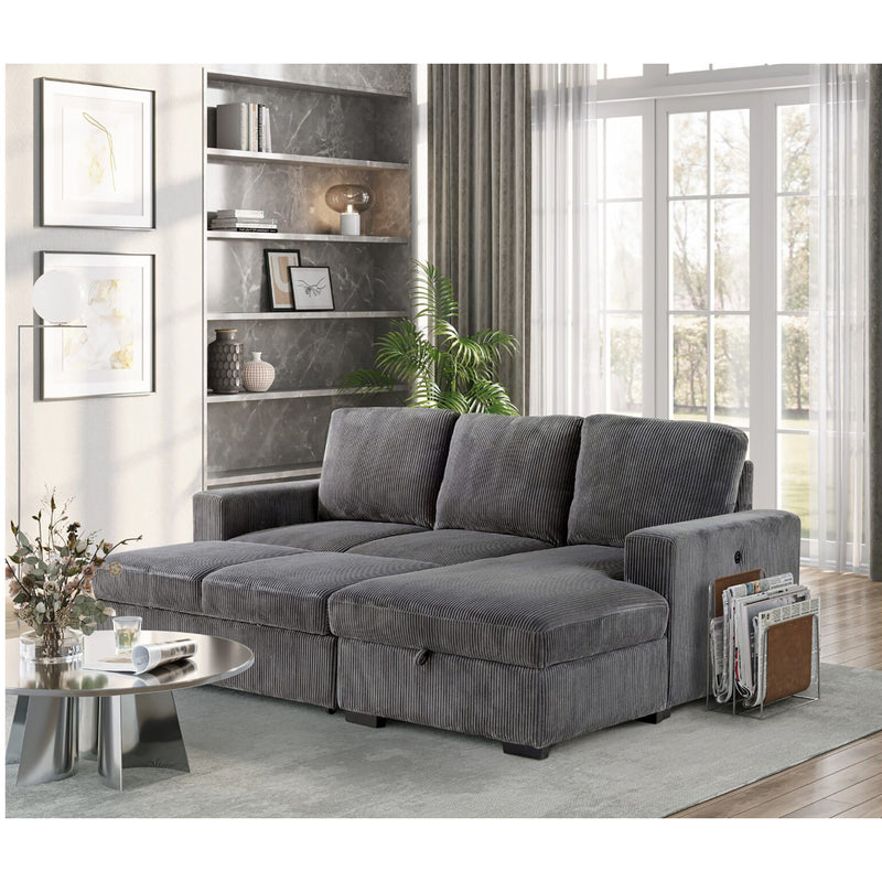Melody - Sectional Sofa