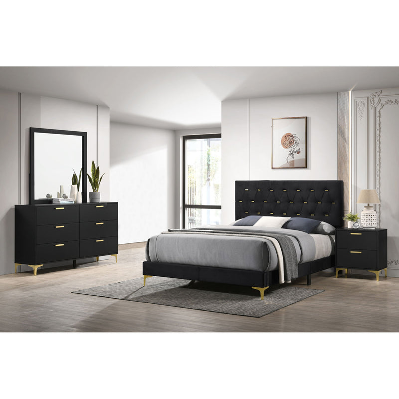 Lexie - Tufted Panel Bedroom Set