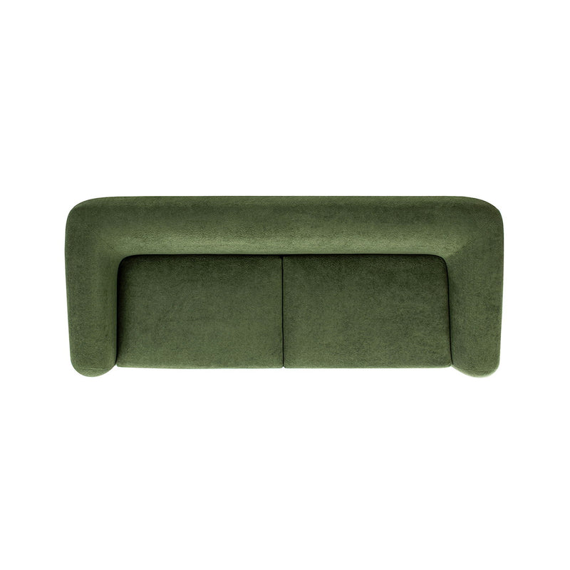 Alpine - Luxurious Upholstery Sherpa Sofa