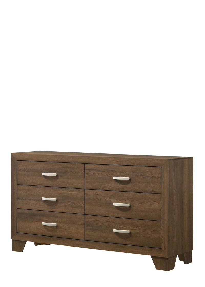 Miquell - Dresser - Oak