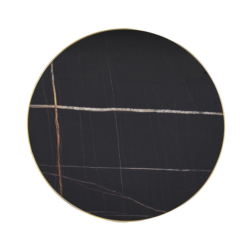 Elegant Round Bistro Table