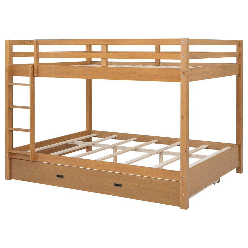 Sturdy Bunk Bed With Ladder