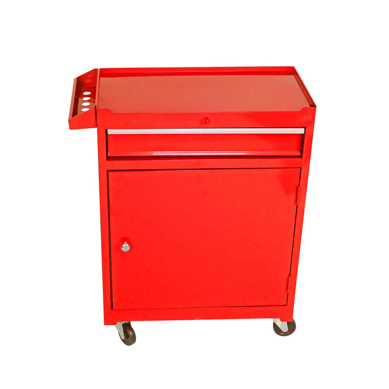 High Capacity Rolling Tool Chest With Wheels And Drawers, Storage Cabinet