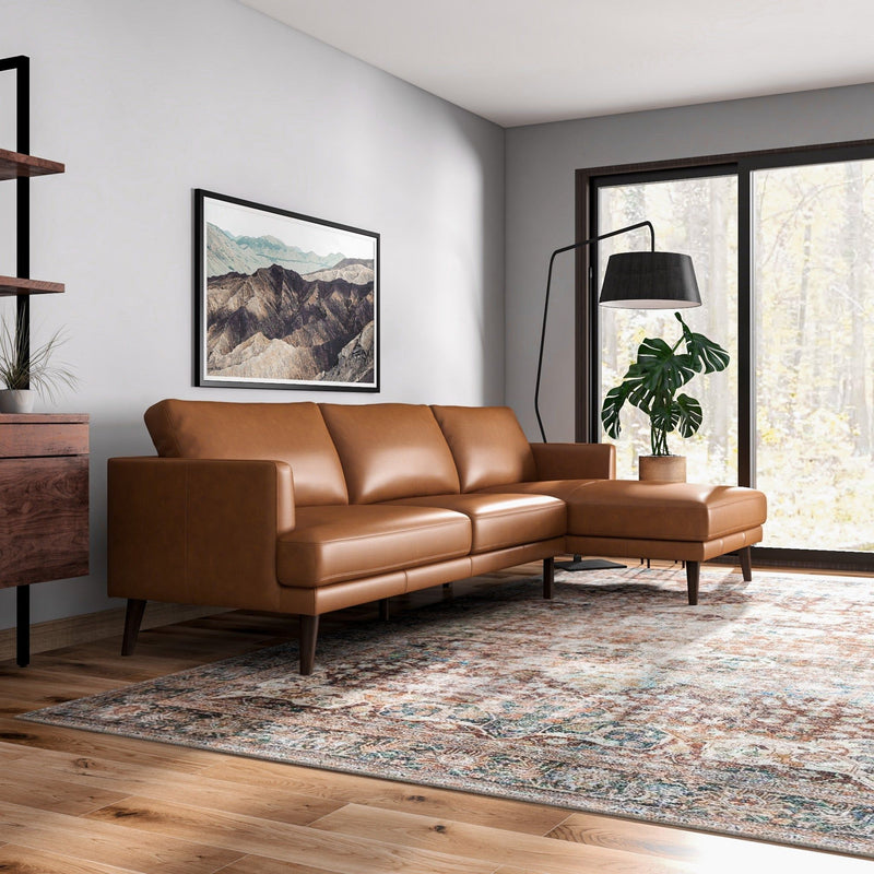 Lore - High Quality L-Shaped Sectional