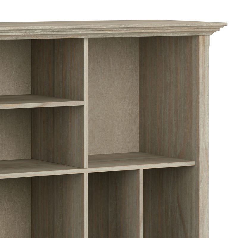 Amherst - Multi Cube Bookcase And Storage Unit - Light Brown