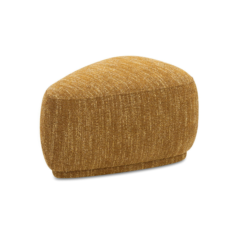 Pebble - Rounded Triangle Cocktail Ottoman