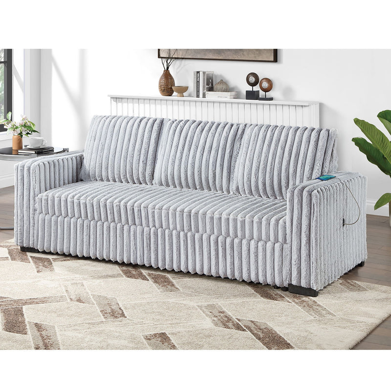 Sleeper Sofa With Pull Out Bed