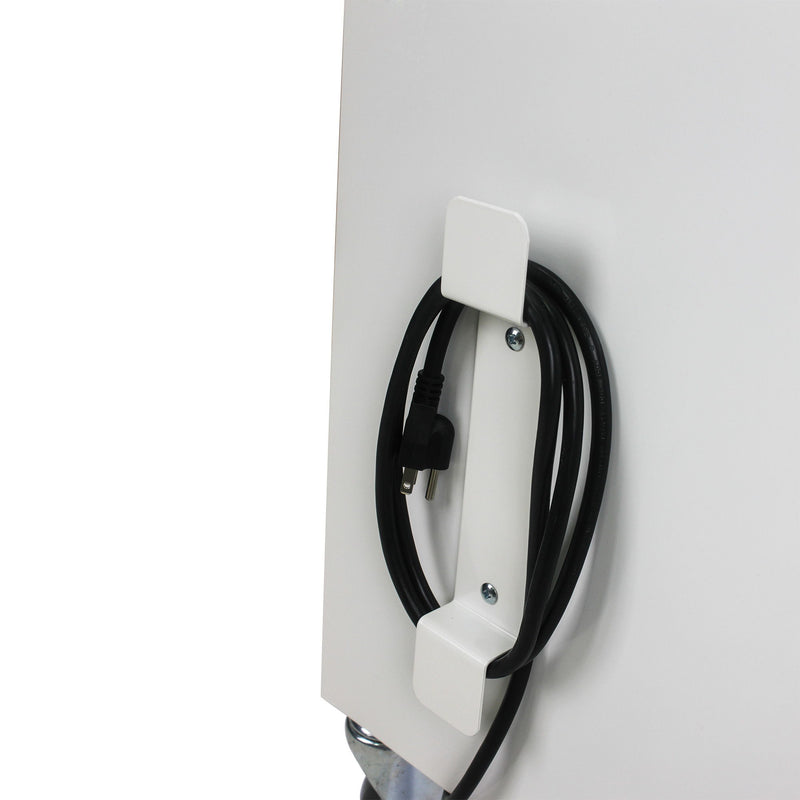Mobile Charging Cart Station For book, Tablet And Laptop Computer With Power Strip Included