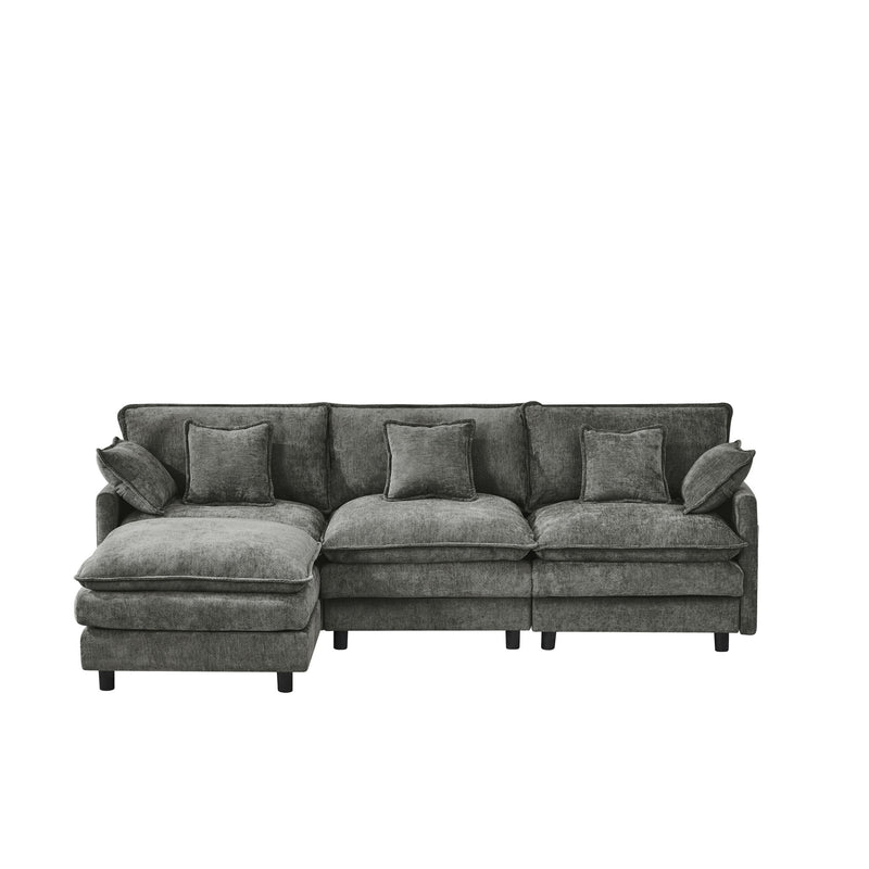 Sofa With Modular Design
