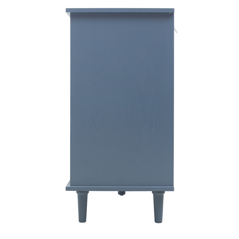 2 Door 3 Drawer Cabinet