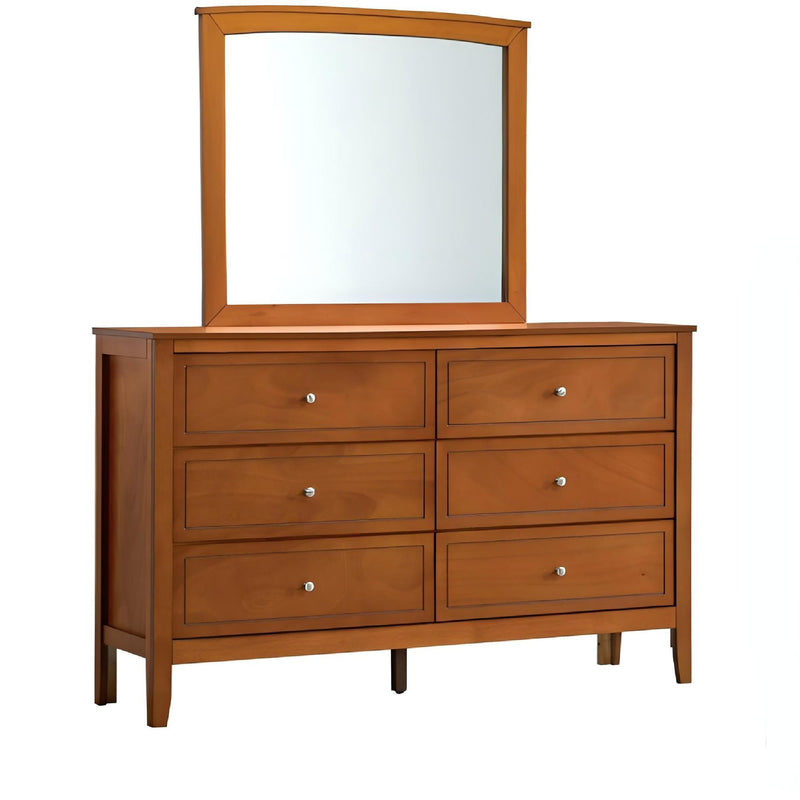 Daniel - Dresser, 6 Drawer