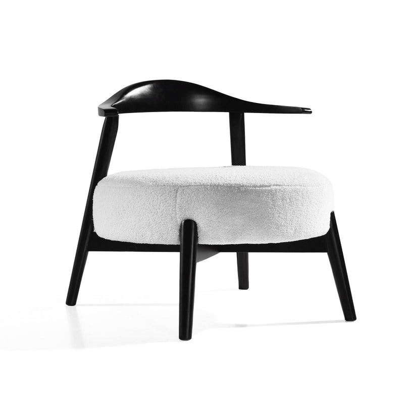 Modern Living Room Upholstered Accent Chair