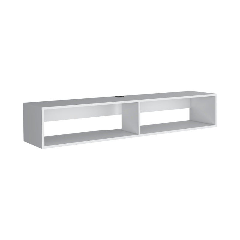 Moore - Floating TV Stand
