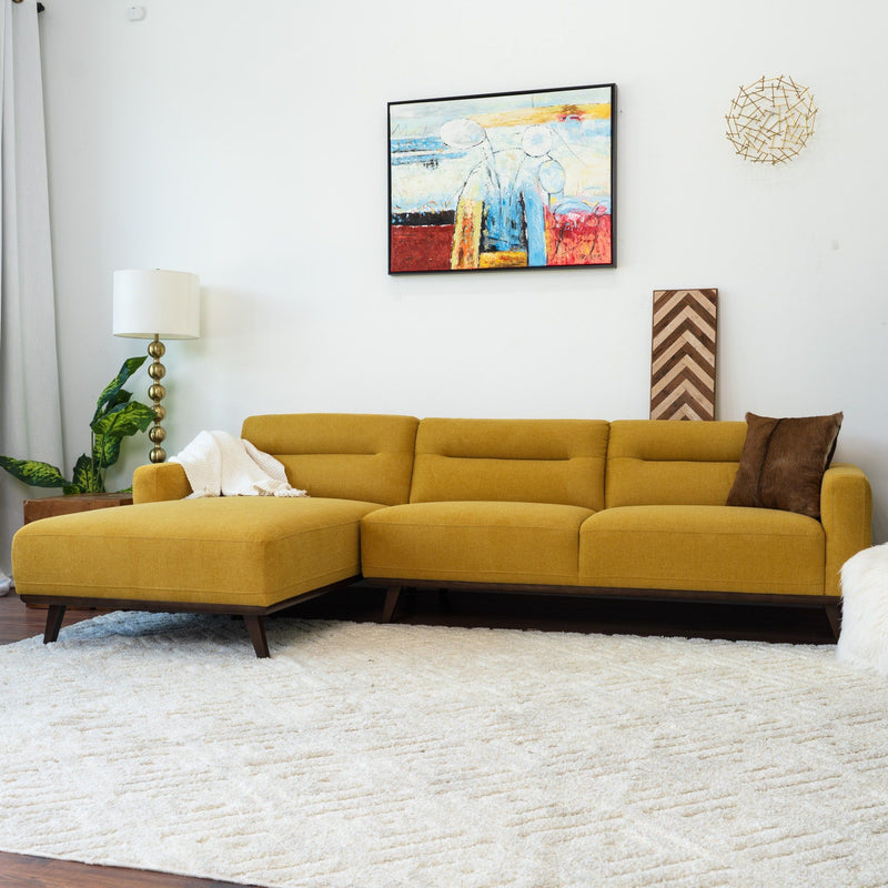 Ella - L-Shaped Sectional Couch