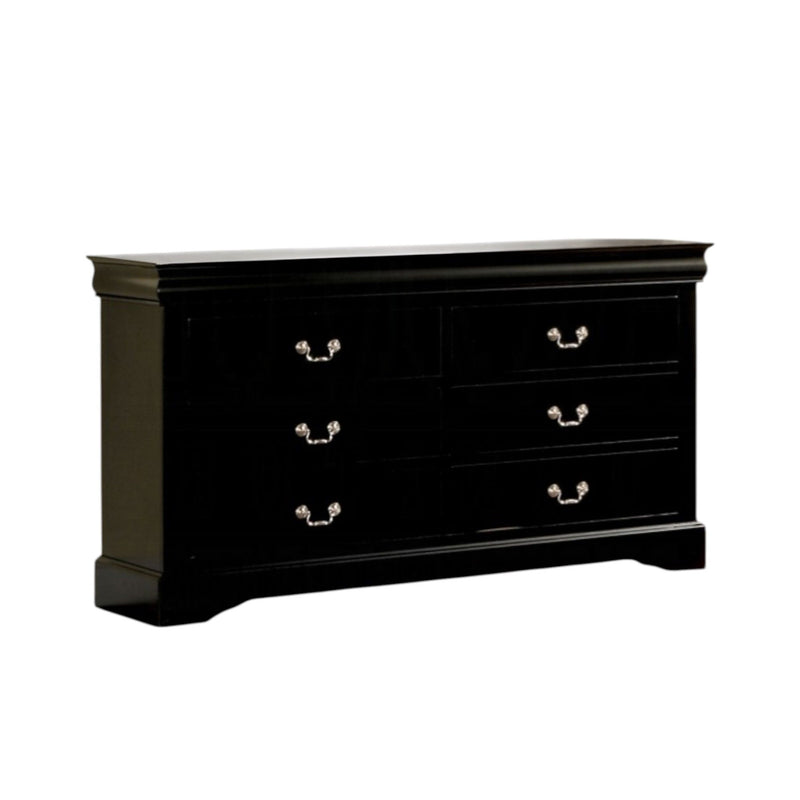 Louis Philippe III - Dresser, Durable Construction