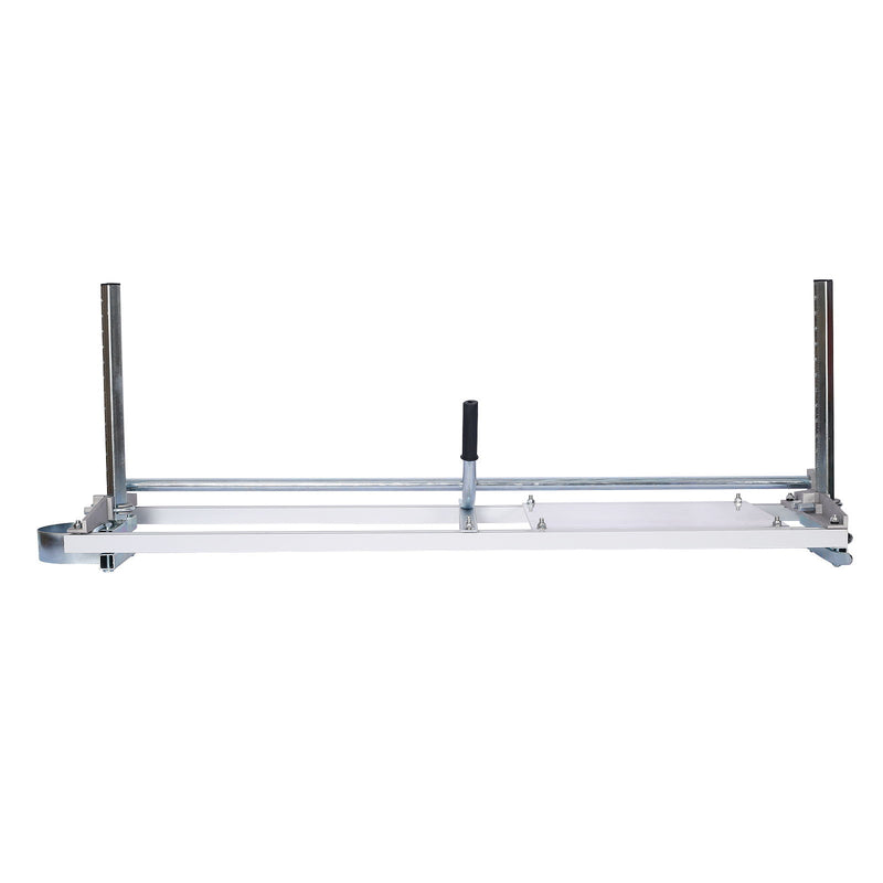 Portable Chainsaw Planking Lumber With Adjustable Milling Bar