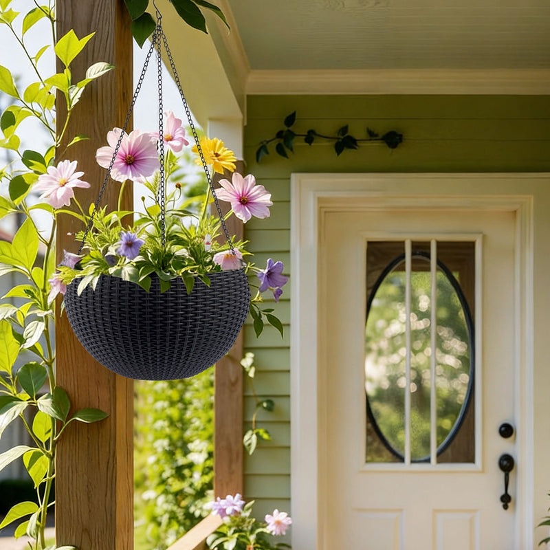 Self Watering Hanging Planter
