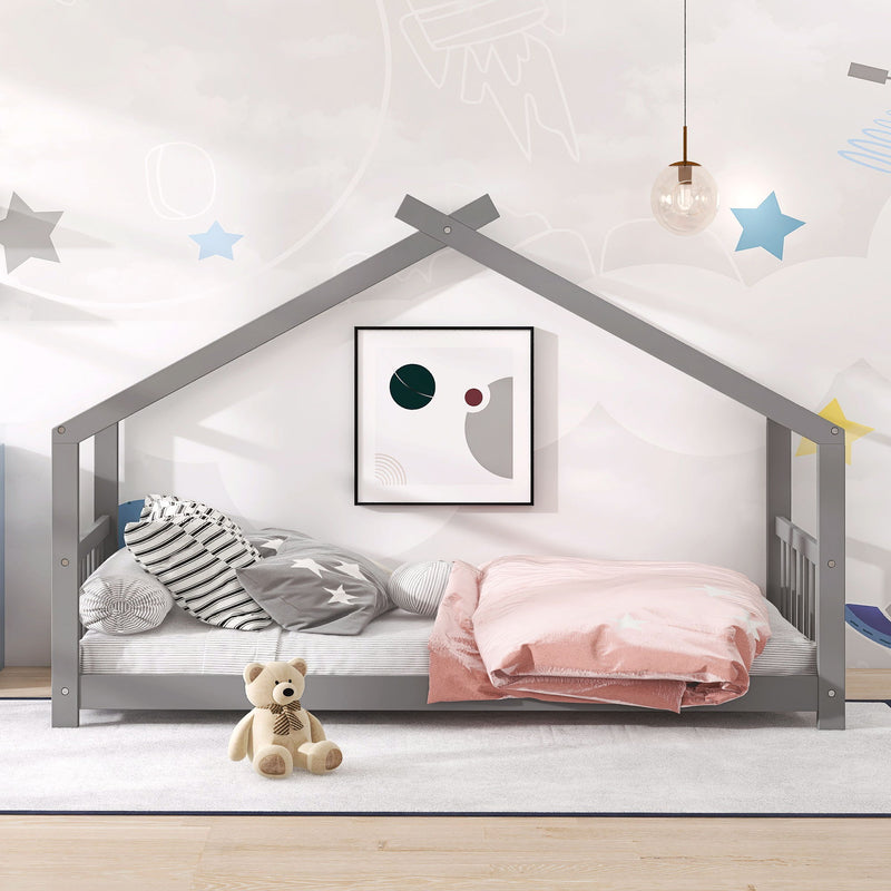 Playhouse Design Bed