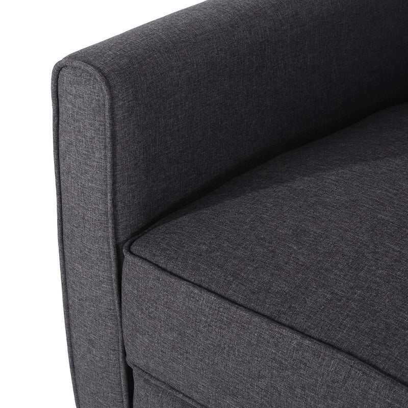 Elegant Push Back Chair For Home