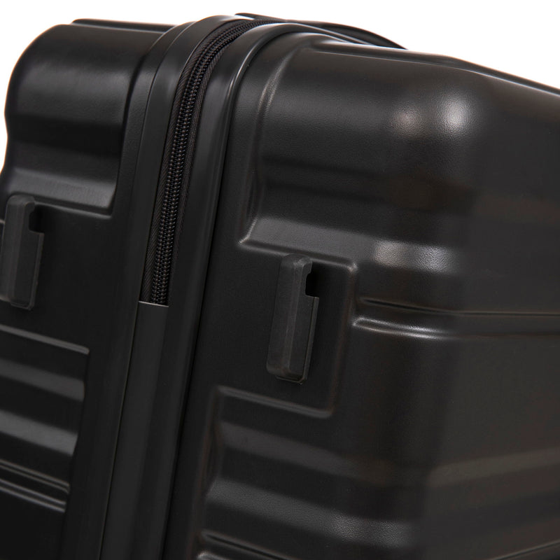 Tourist 3 Piece Luggage Set, Combination Lock, Durable Hard Shell With 360° Silent Wheels