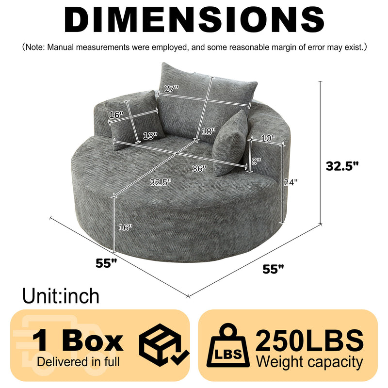 Single Sleeper Chair For Living Room