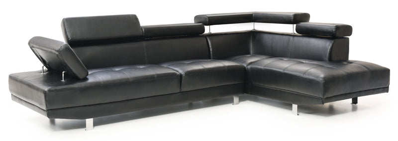 Riveredge - Comfort Sectional