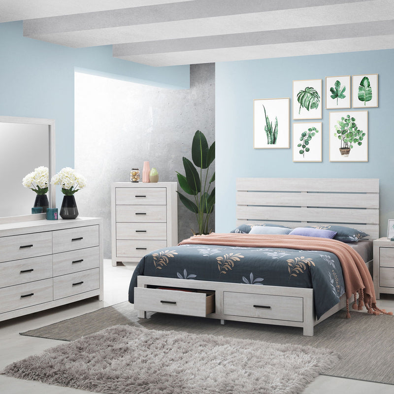 Sherwood - 6 Drawer Dresser