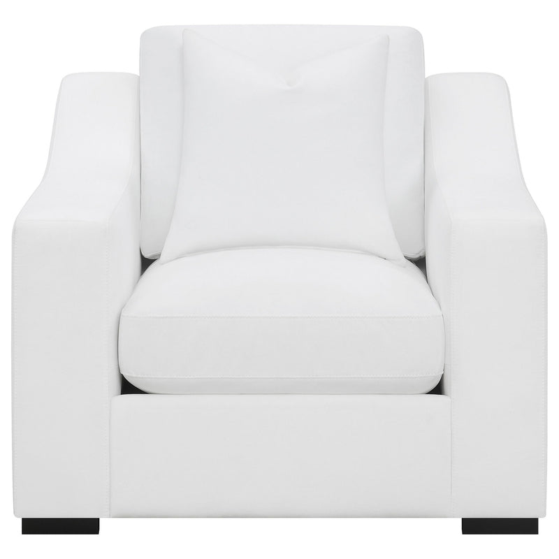 Chelan - Track Arm Accent Chair