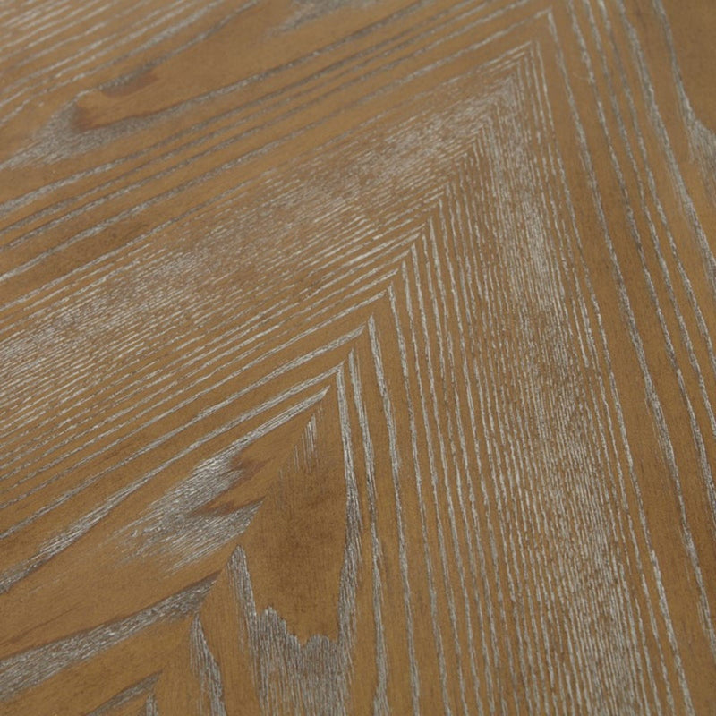 Round Pedestal Dining Table - Walnut