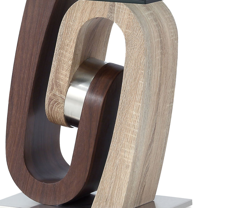 Chase - End Table Contemporary Design