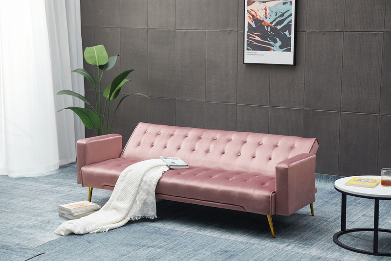 Comfort Compact Design Sofa Bed