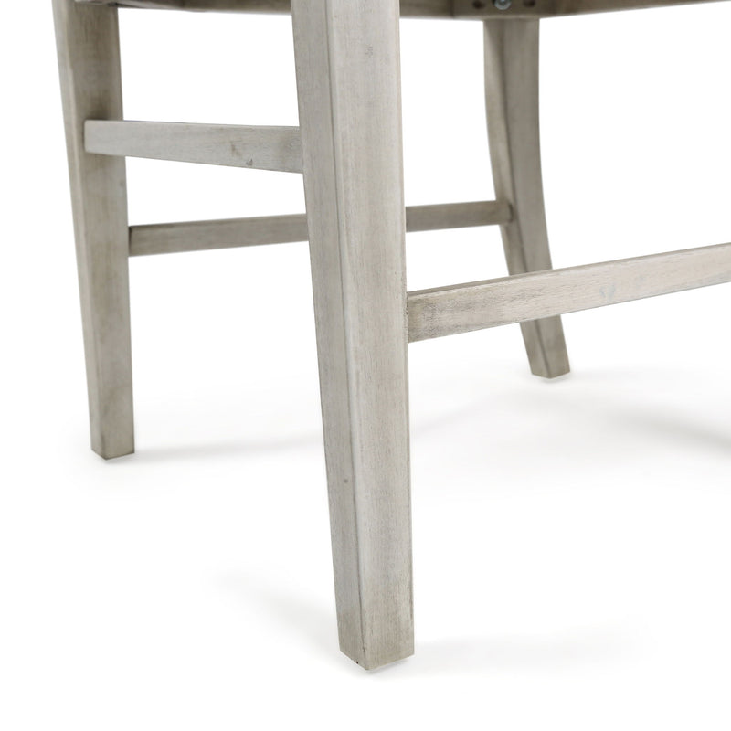 Plethora - Dining Chair With X Shaped Back (Set of 2)