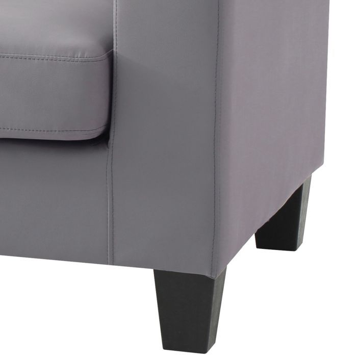 Upholstered Track Arm Loveseat For Cozy Spaces