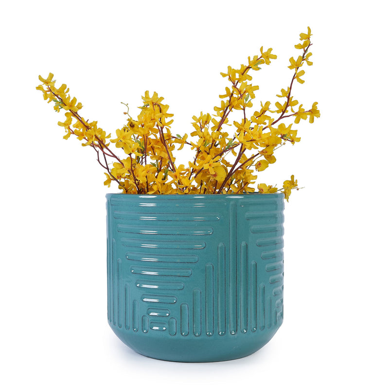 Versatile Flowerpot, Planter For Patio, Garden, Windowsill