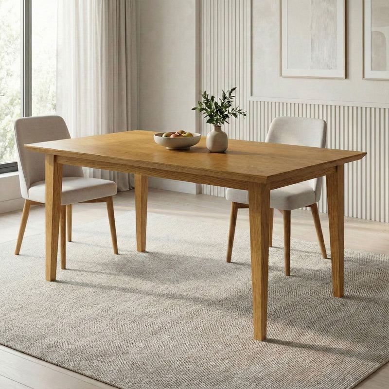 Colby - Dining Table, Contemporary