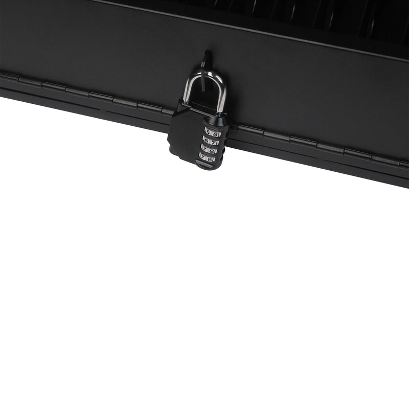 16 Bay Charging Cabinet For Laptop book, Locking Charging Station