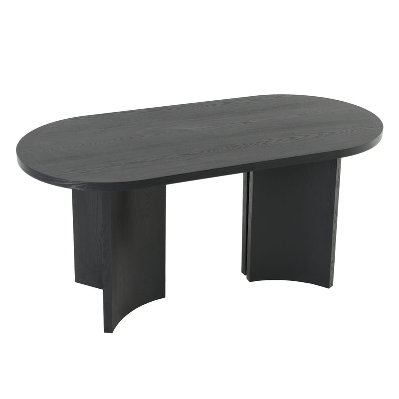 Oval Dining Set