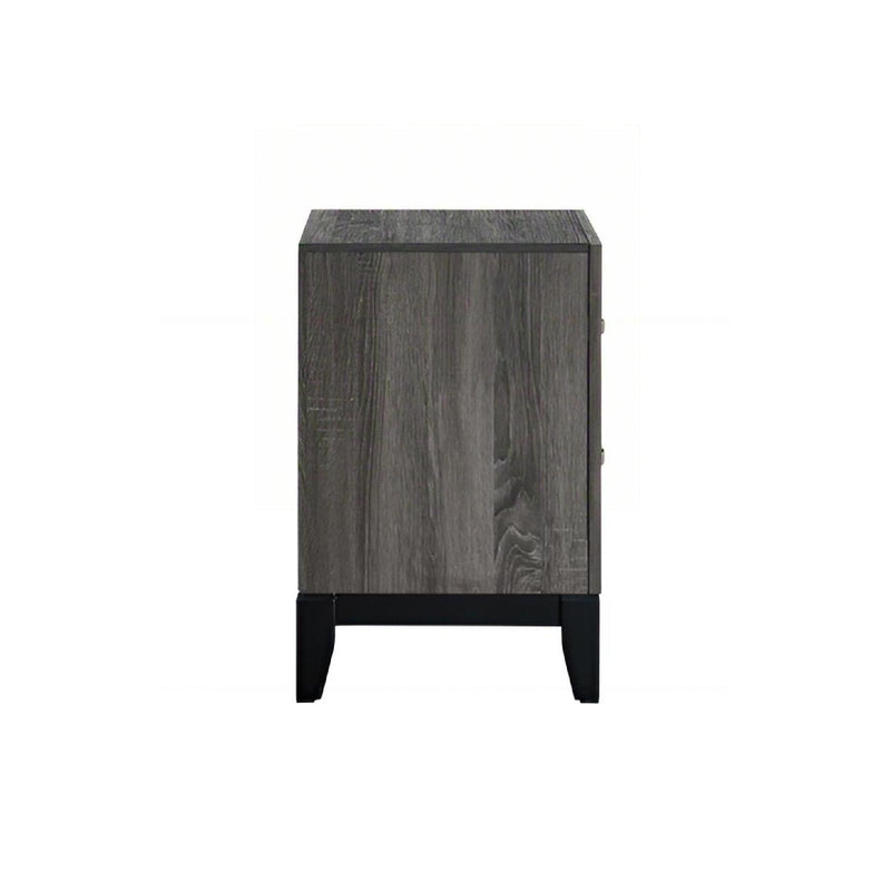 Glasgow - Nightstand With English Dovetail Drawers
