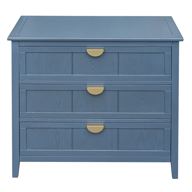 Classic 3 Drawer Cabinet