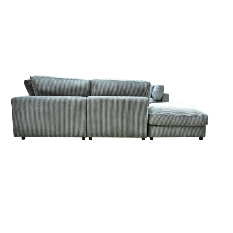 Upholstered Modular Sectional & Custom Configuration